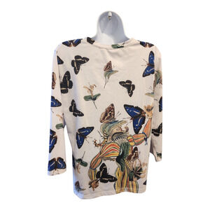 Dali Museum Large AOP Long Sleeve Shirt St Petersburg